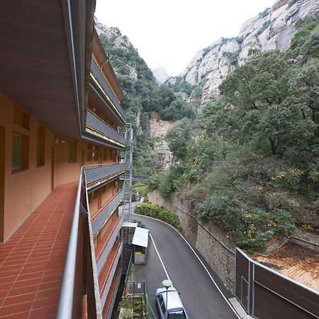 Cel.Les Abat Marcet Hotel Montserrat Luaran gambar