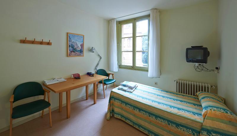 Cel.Les Abat Marcet Hotel Montserrat Luaran gambar