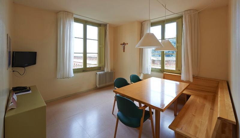 Cel.Les Abat Marcet Hotel Montserrat Luaran gambar